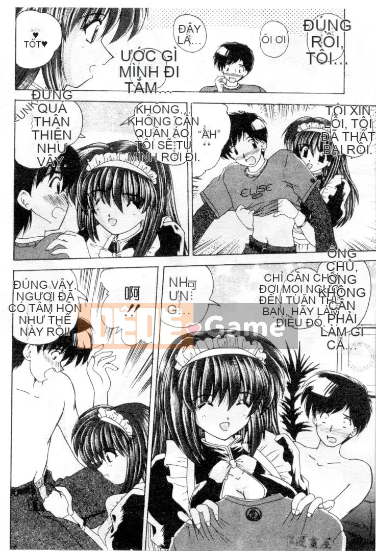 [Nanami Shizuka] Misaki-chan đáng yêu [Trung bình]