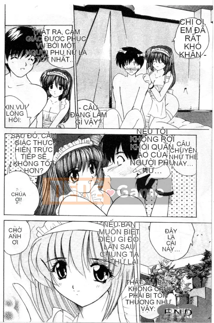 [Nanami Shizuka] Misaki-chan đáng yêu [Trung bình]