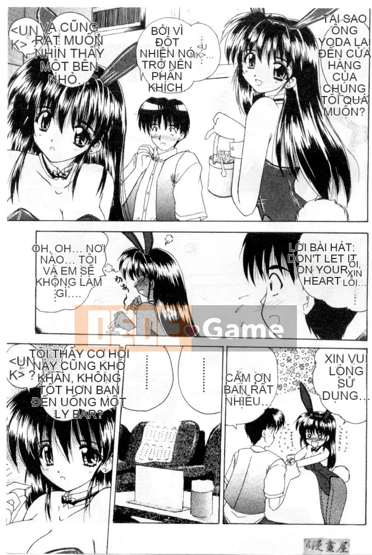 [Nanami Shizuka] Misaki-chan đáng yêu [Trung bình]