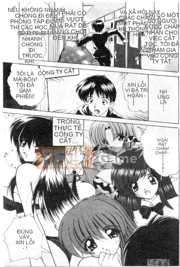 [Nanami Shizuka] Misaki-chan đáng yêu [Trung bình]