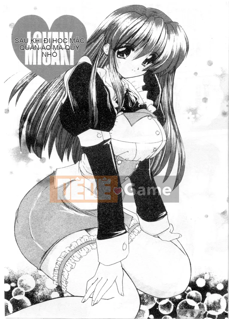 [Nanami Shizuka] Misaki-chan đáng yêu [Trung bình]