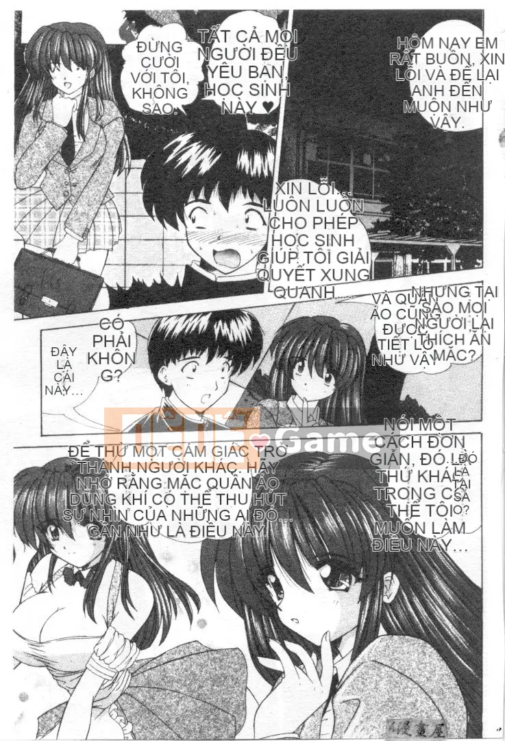 [Nanami Shizuka] Misaki-chan đáng yêu [Trung bình]