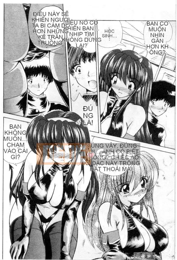 [Nanami Shizuka] Misaki-chan đáng yêu [Trung bình]