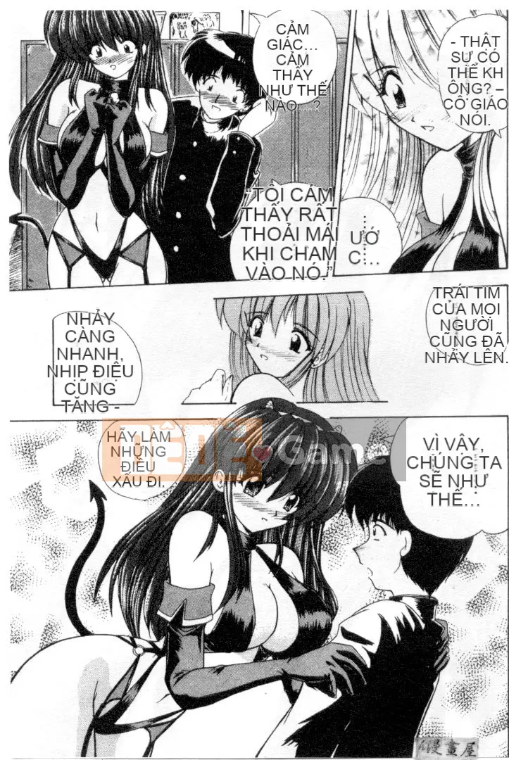 [Nanami Shizuka] Misaki-chan đáng yêu [Trung bình]