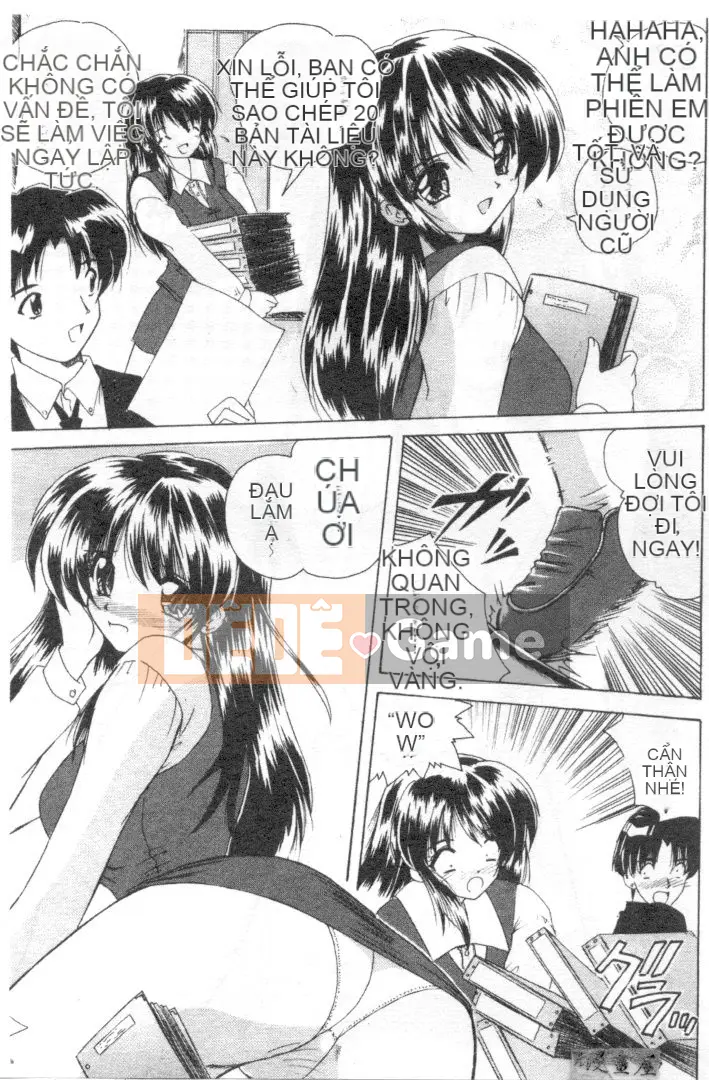 [Nanami Shizuka] Misaki-chan đáng yêu [Trung bình]