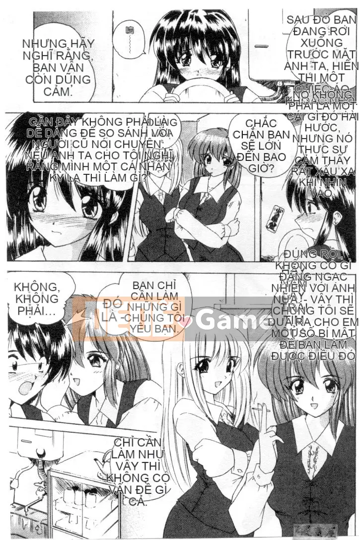 [Nanami Shizuka] Misaki-chan đáng yêu [Trung bình]