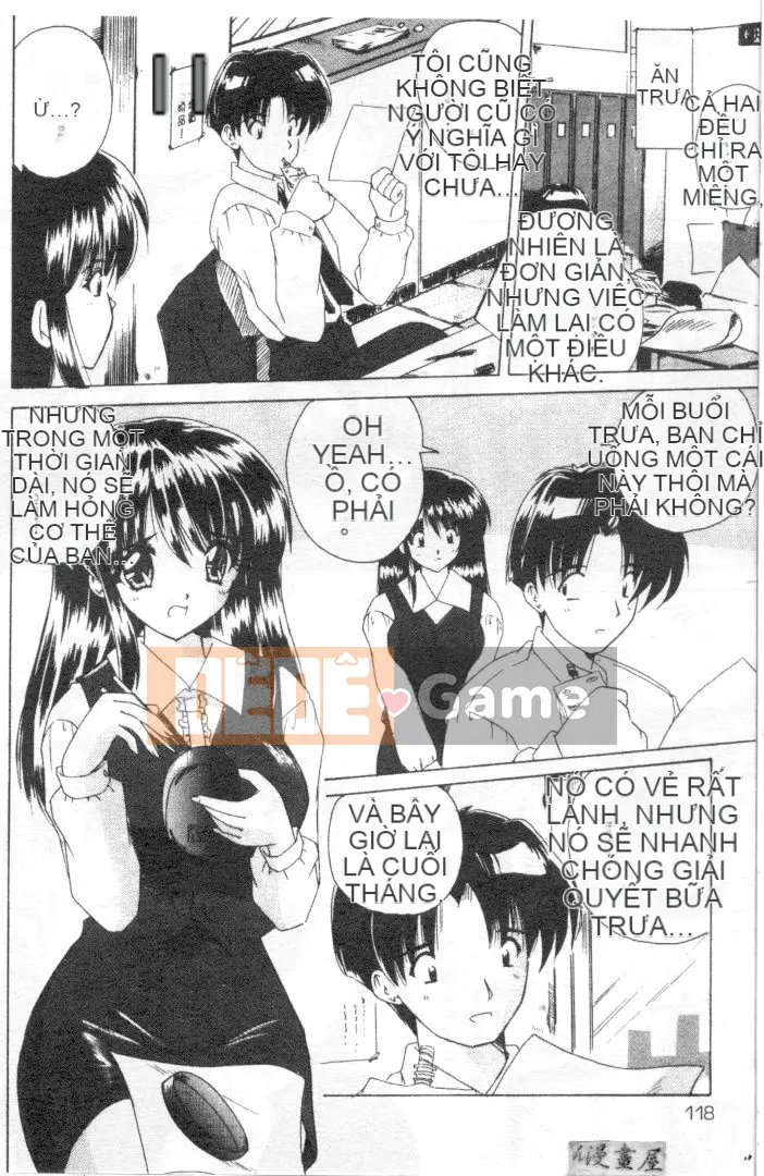 [Nanami Shizuka] Misaki-chan đáng yêu [Trung bình]