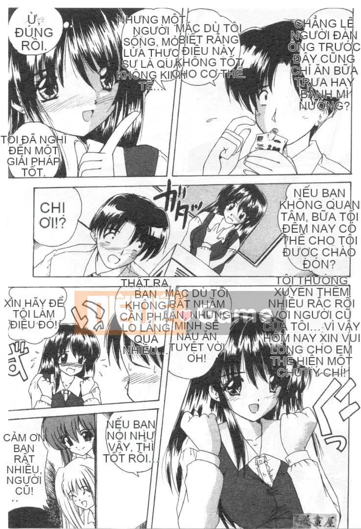 [Nanami Shizuka] Misaki-chan đáng yêu [Trung bình]