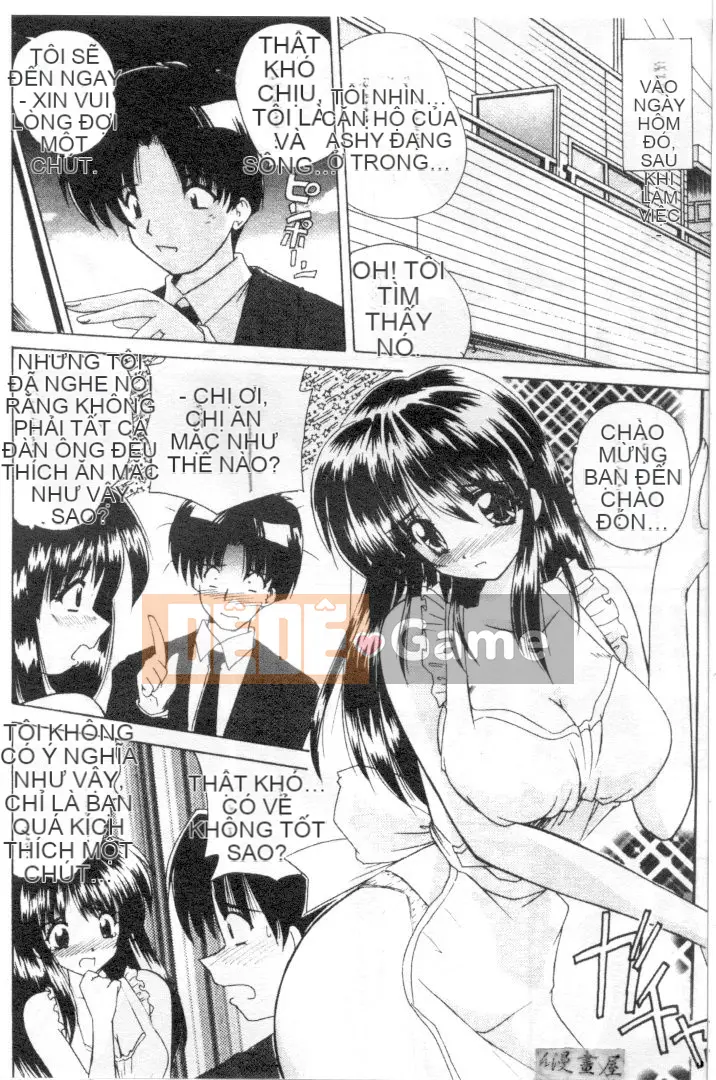 [Nanami Shizuka] Misaki-chan đáng yêu [Trung bình]