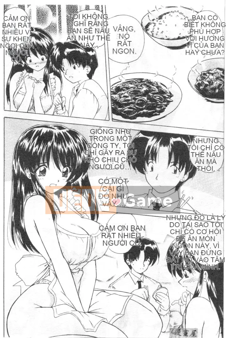 [Nanami Shizuka] Misaki-chan đáng yêu [Trung bình]