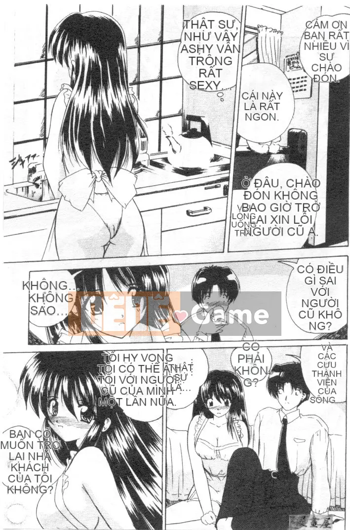 [Nanami Shizuka] Misaki-chan đáng yêu [Trung bình]