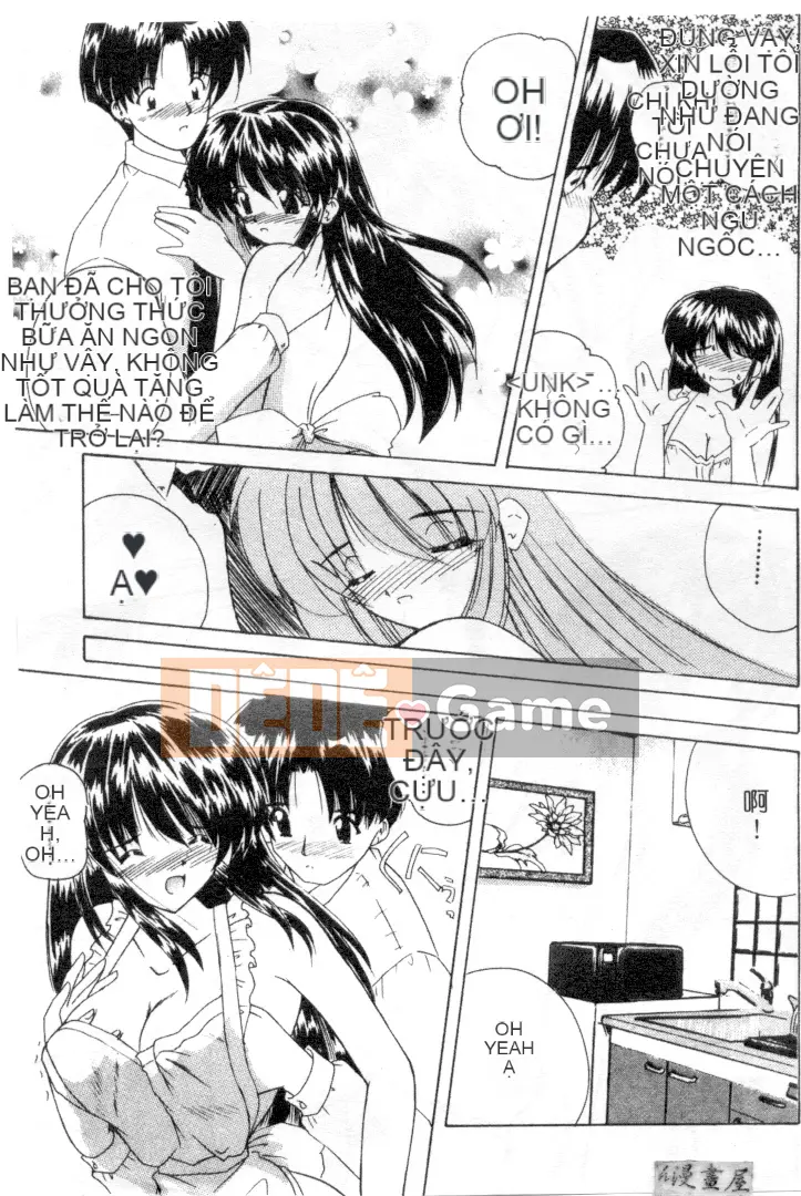 [Nanami Shizuka] Misaki-chan đáng yêu [Trung bình]