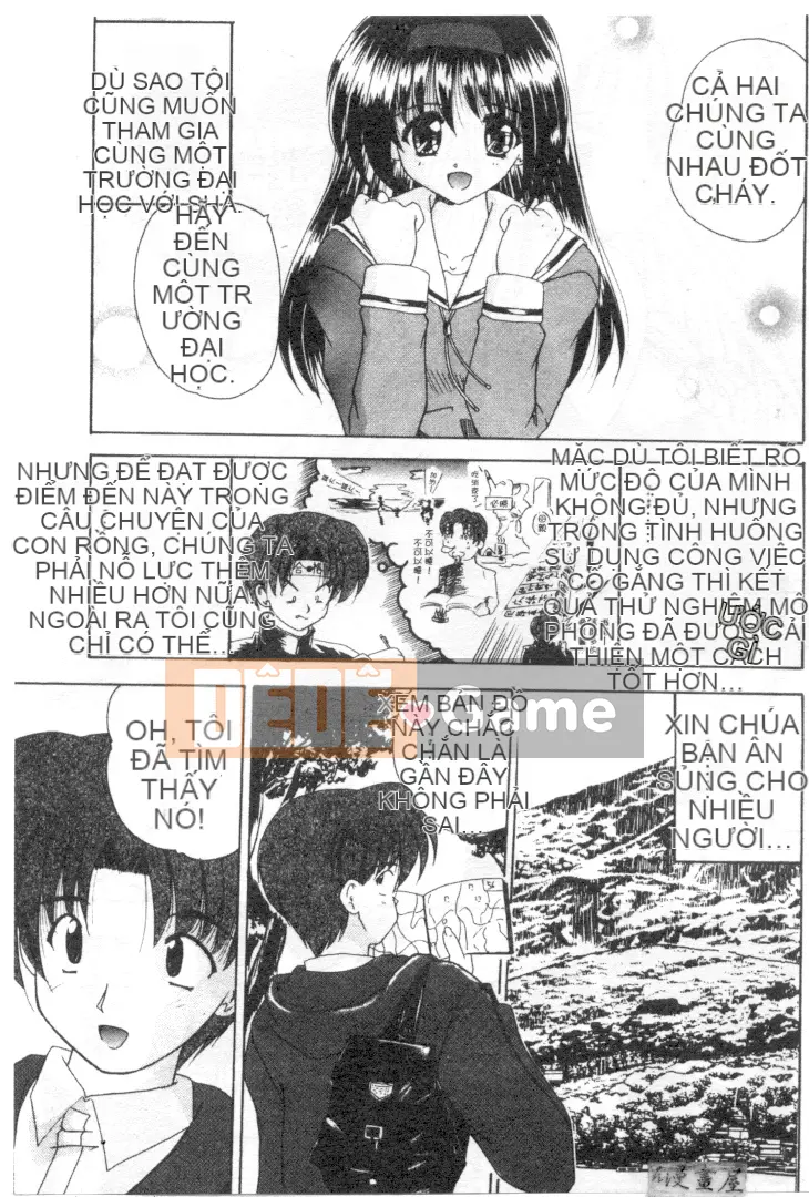 [Nanami Shizuka] Misaki-chan đáng yêu [Trung bình]