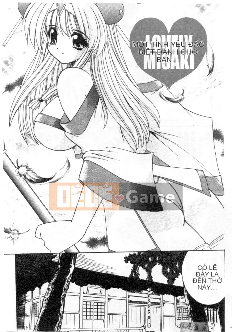 [Nanami Shizuka] Misaki-chan đáng yêu [Trung bình]