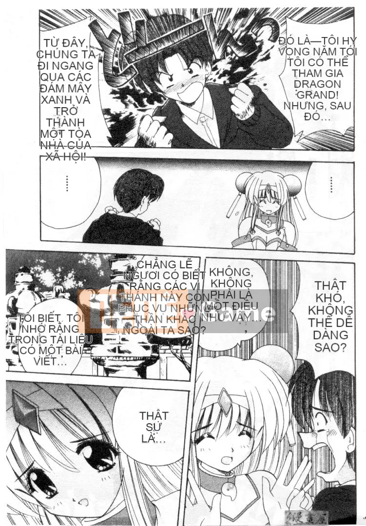 [Nanami Shizuka] Misaki-chan đáng yêu [Trung bình]