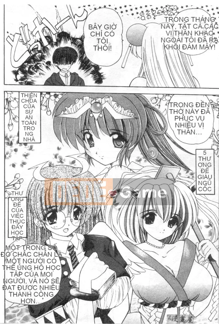 [Nanami Shizuka] Misaki-chan đáng yêu [Trung bình]