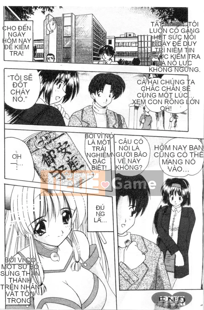 [Nanami Shizuka] Misaki-chan đáng yêu [Trung bình]