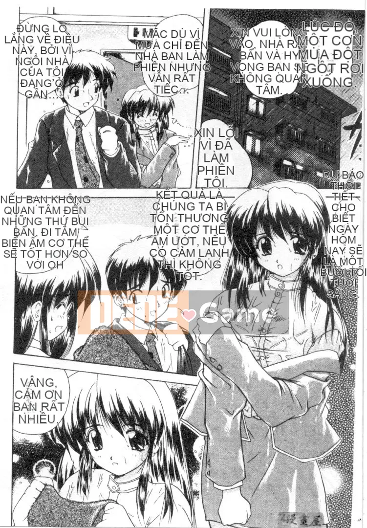 [Nanami Shizuka] Misaki-chan đáng yêu [Trung bình]