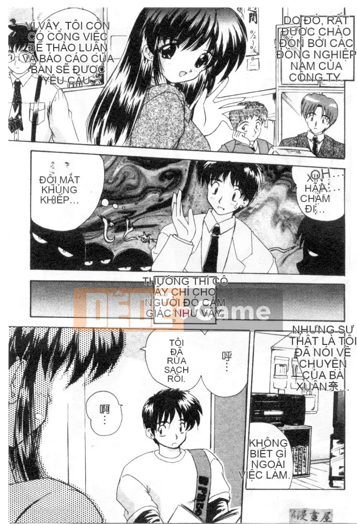 [Nanami Shizuka] Misaki-chan đáng yêu [Trung bình]