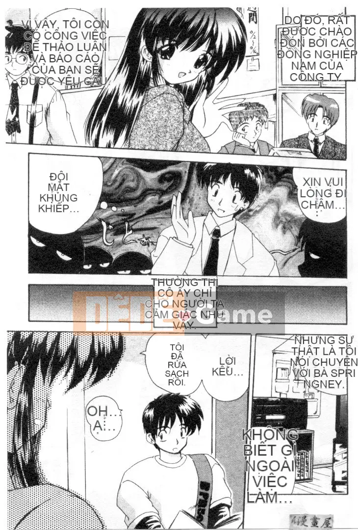 [Nanami Shizuka] Misaki-chan đáng yêu [Trung bình]