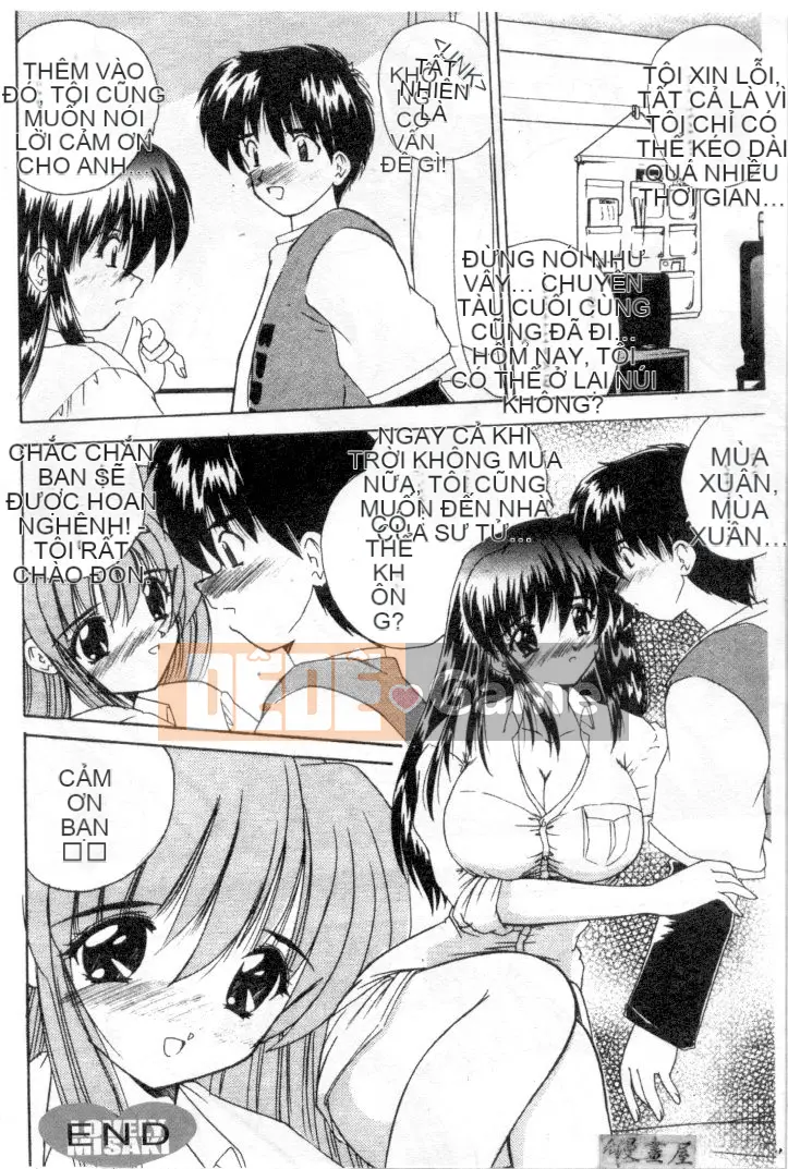 [Nanami Shizuka] Misaki-chan đáng yêu [Trung bình]