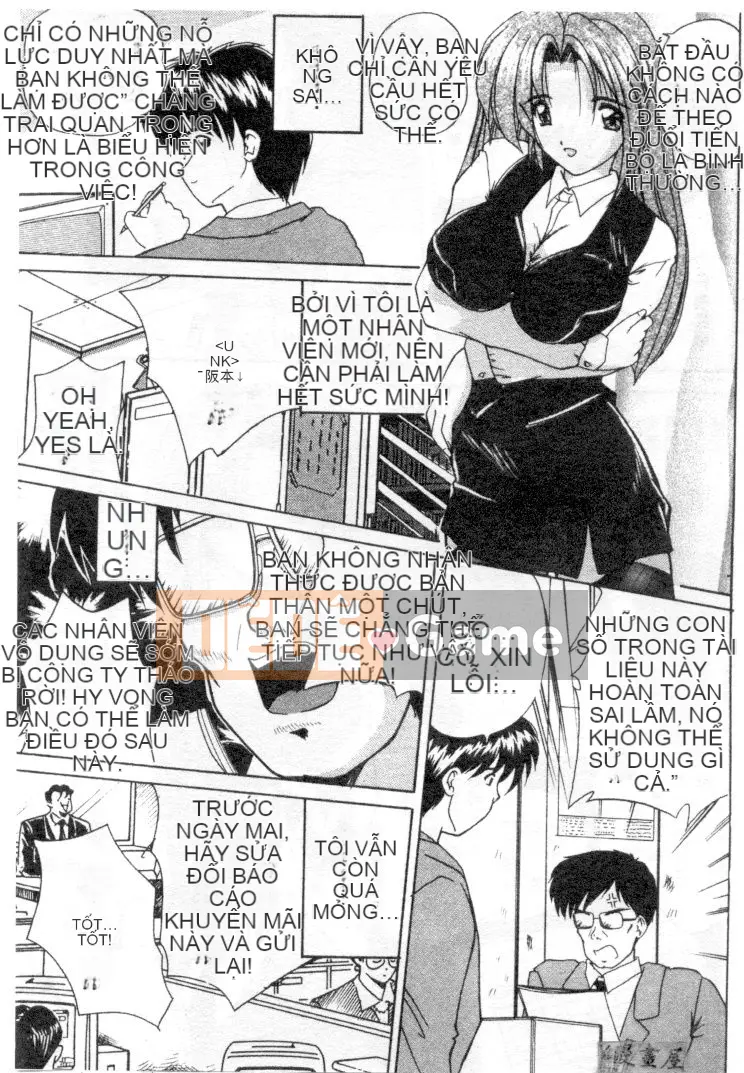 [Nanami Shizuka] Misaki-chan đáng yêu [Trung bình]