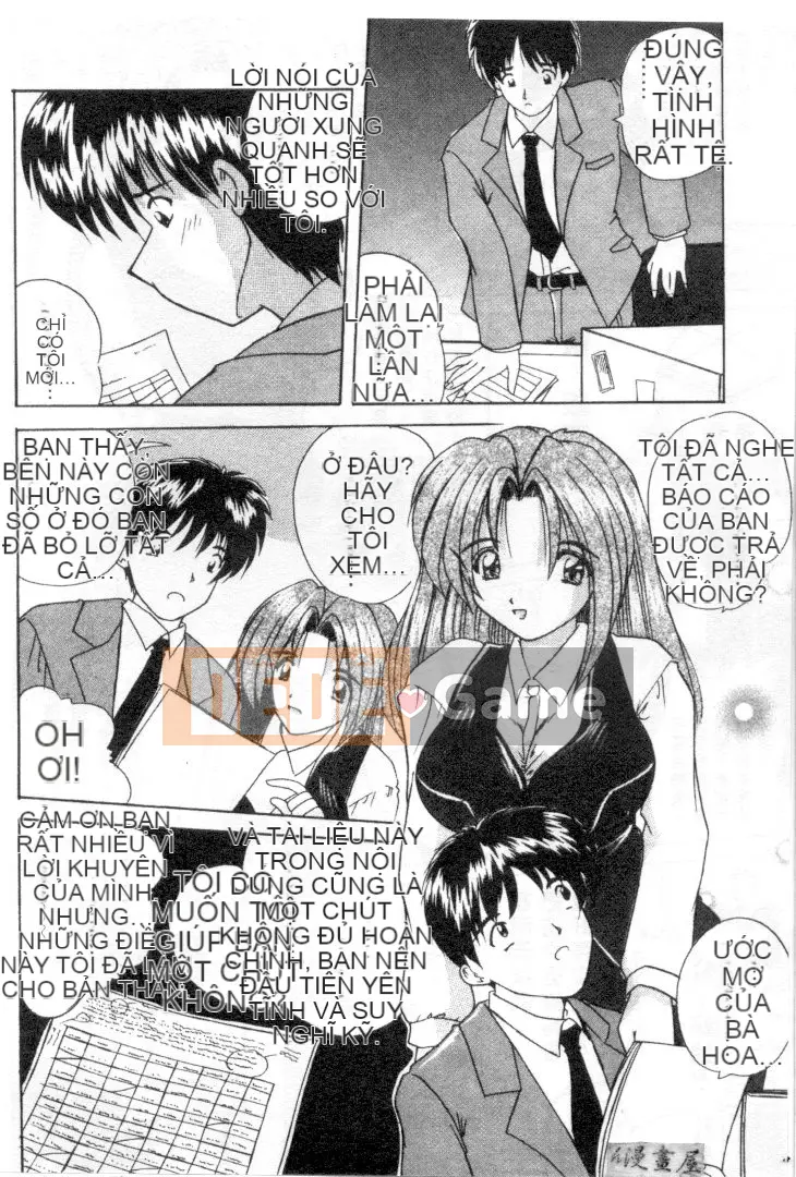 [Nanami Shizuka] Misaki-chan đáng yêu [Trung bình]