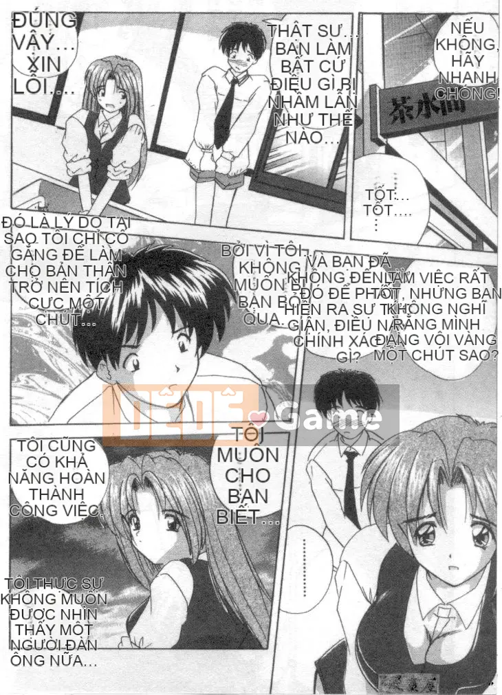 [Nanami Shizuka] Misaki-chan đáng yêu [Trung bình]