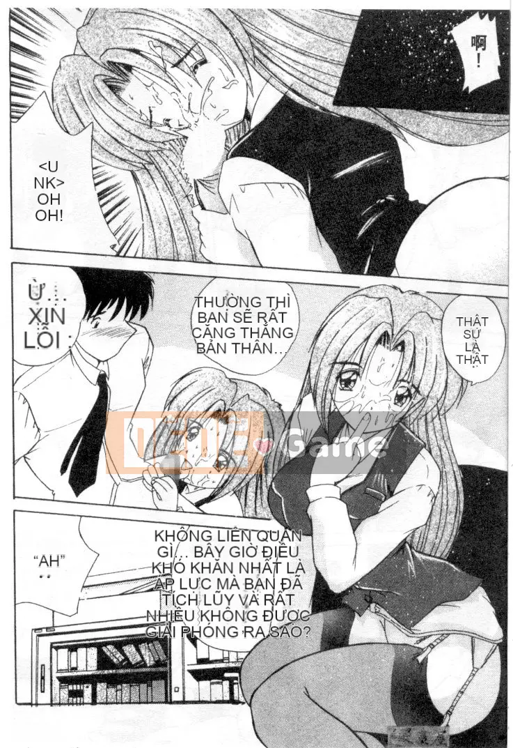 [Nanami Shizuka] Misaki-chan đáng yêu [Trung bình]