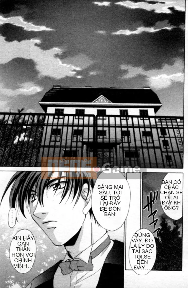 [Saho Mikuni] Ký ức khép kín Tiếng chim hót trong đêm [Trung bình]