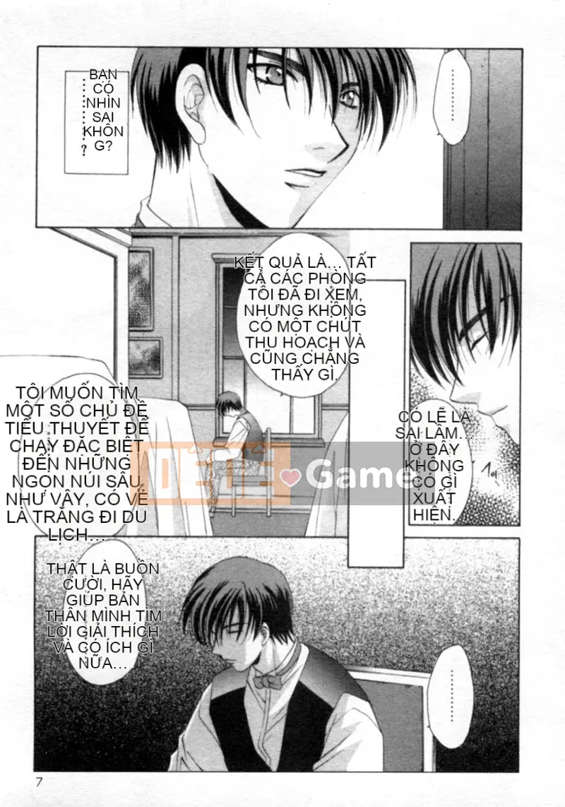 [Saho Mikuni] Ký ức khép kín Tiếng chim hót trong đêm [Trung bình]