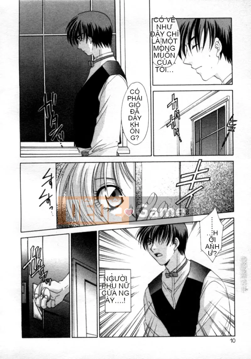 [Saho Mikuni] Ký ức khép kín Tiếng chim hót trong đêm [Trung bình]