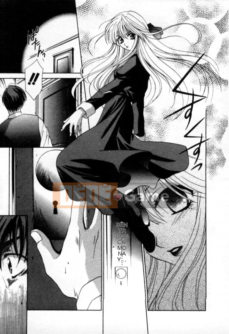 [Saho Mikuni] Ký ức khép kín Tiếng chim hót trong đêm [Trung bình]