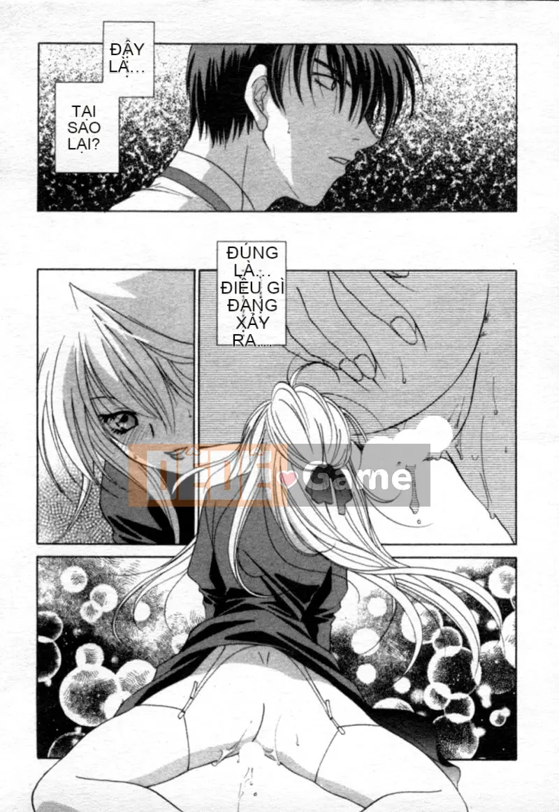 [Saho Mikuni] Ký ức khép kín Tiếng chim hót trong đêm [Trung bình]