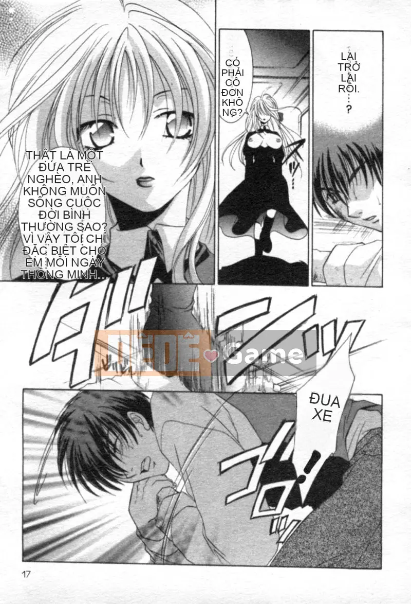 [Saho Mikuni] Ký ức khép kín Tiếng chim hót trong đêm [Trung bình]