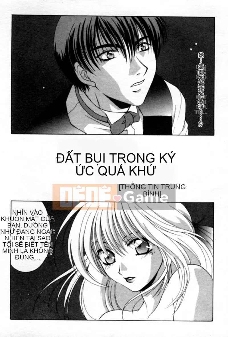 [Saho Mikuni] Ký ức khép kín Tiếng chim hót trong đêm [Trung bình]