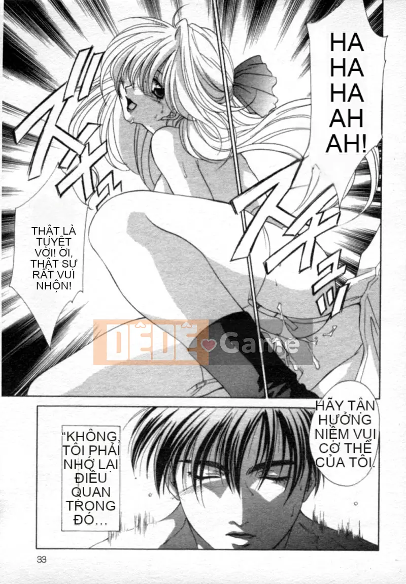 [Saho Mikuni] Ký ức khép kín Tiếng chim hót trong đêm [Trung bình]