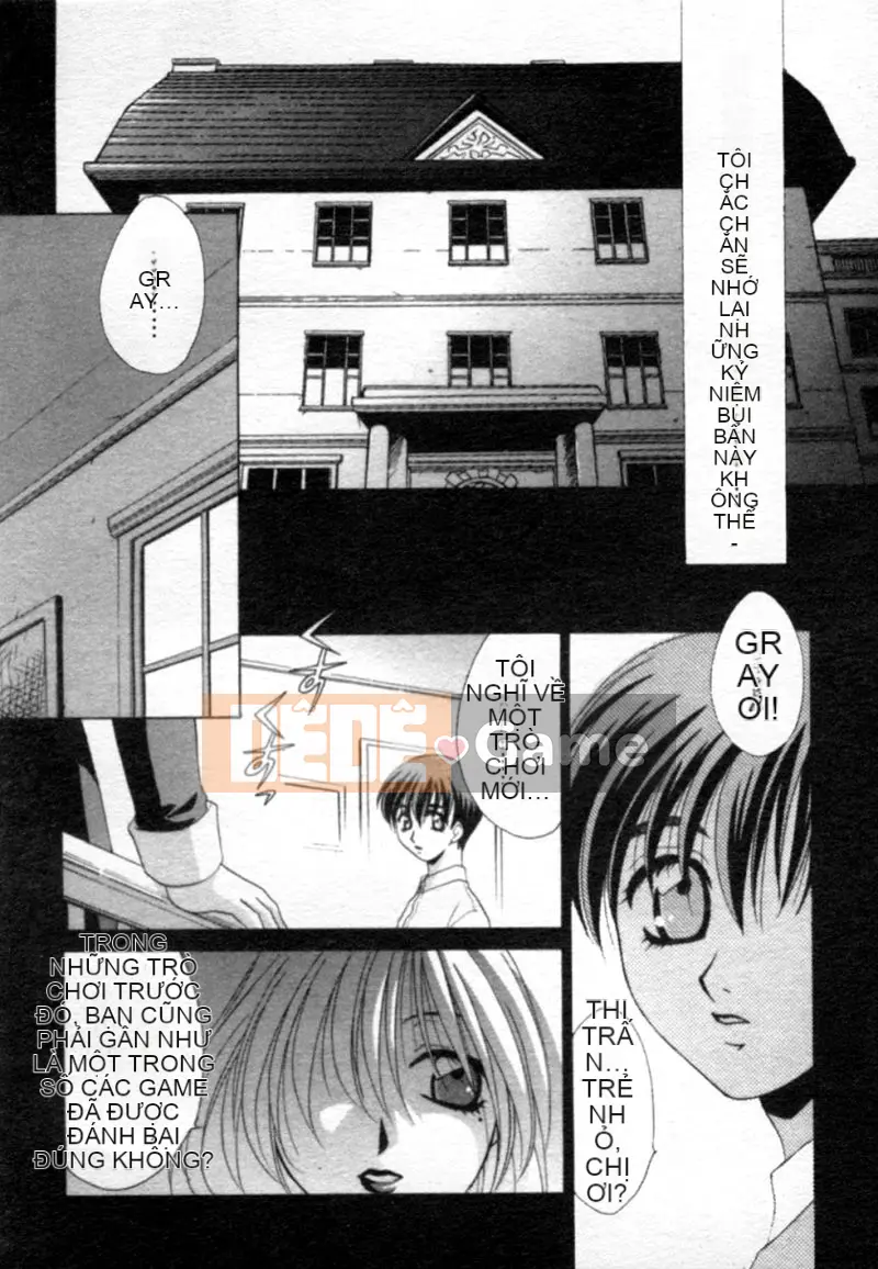 [Saho Mikuni] Ký ức khép kín Tiếng chim hót trong đêm [Trung bình]