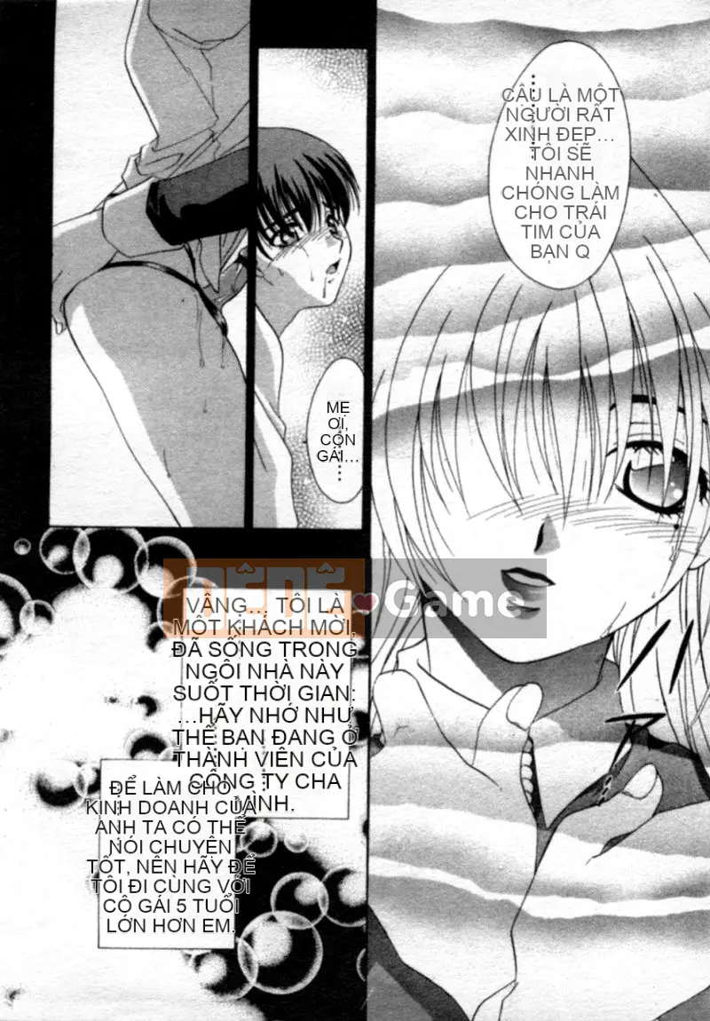 [Saho Mikuni] Ký ức khép kín Tiếng chim hót trong đêm [Trung bình]