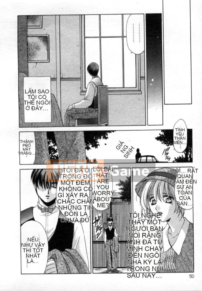 [Saho Mikuni] Ký ức khép kín Tiếng chim hót trong đêm [Trung bình]