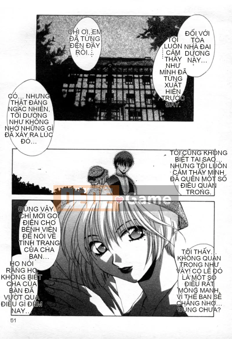 [Saho Mikuni] Ký ức khép kín Tiếng chim hót trong đêm [Trung bình]