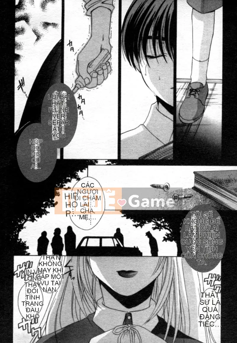 [Saho Mikuni] Ký ức khép kín Tiếng chim hót trong đêm [Trung bình]