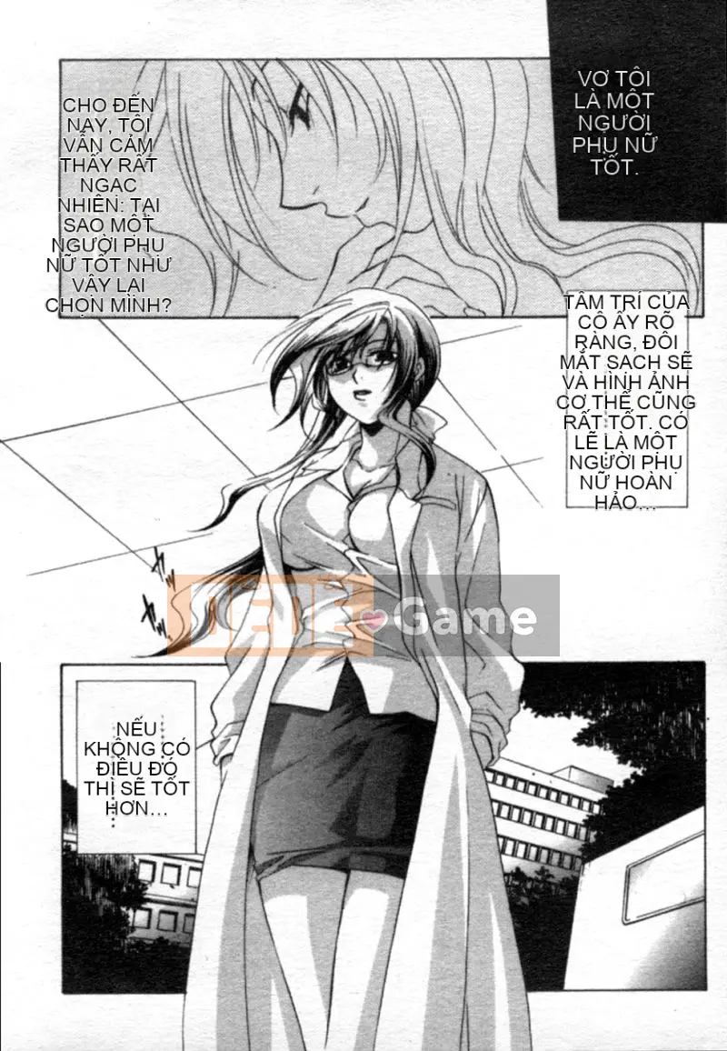 [Saho Mikuni] Ký ức khép kín Tiếng chim hót trong đêm [Trung bình]