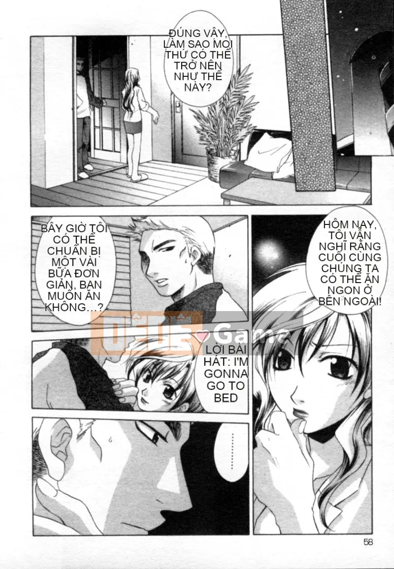 [Saho Mikuni] Ký ức khép kín Tiếng chim hót trong đêm [Trung bình]