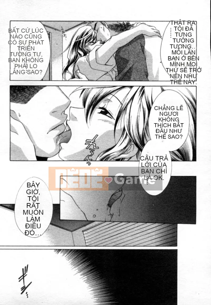 [Saho Mikuni] Ký ức khép kín Tiếng chim hót trong đêm [Trung bình]