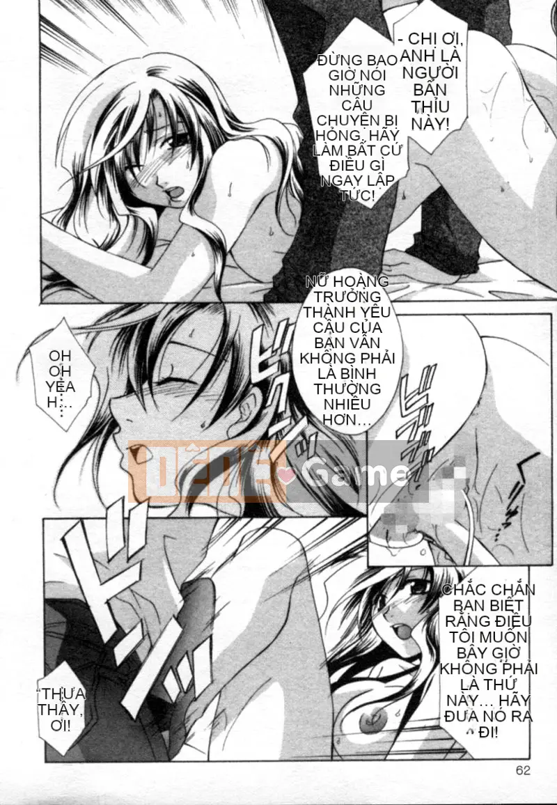 [Saho Mikuni] Ký ức khép kín Tiếng chim hót trong đêm [Trung bình]