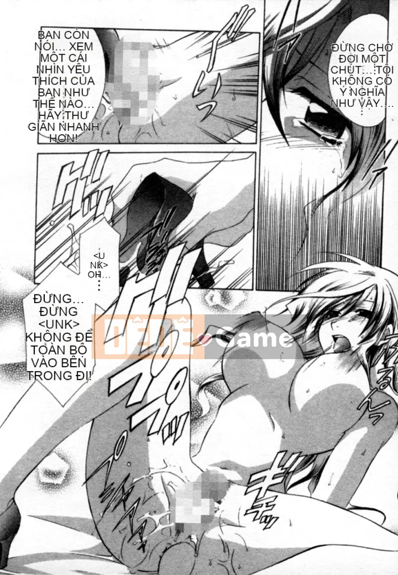 [Saho Mikuni] Ký ức khép kín Tiếng chim hót trong đêm [Trung bình]