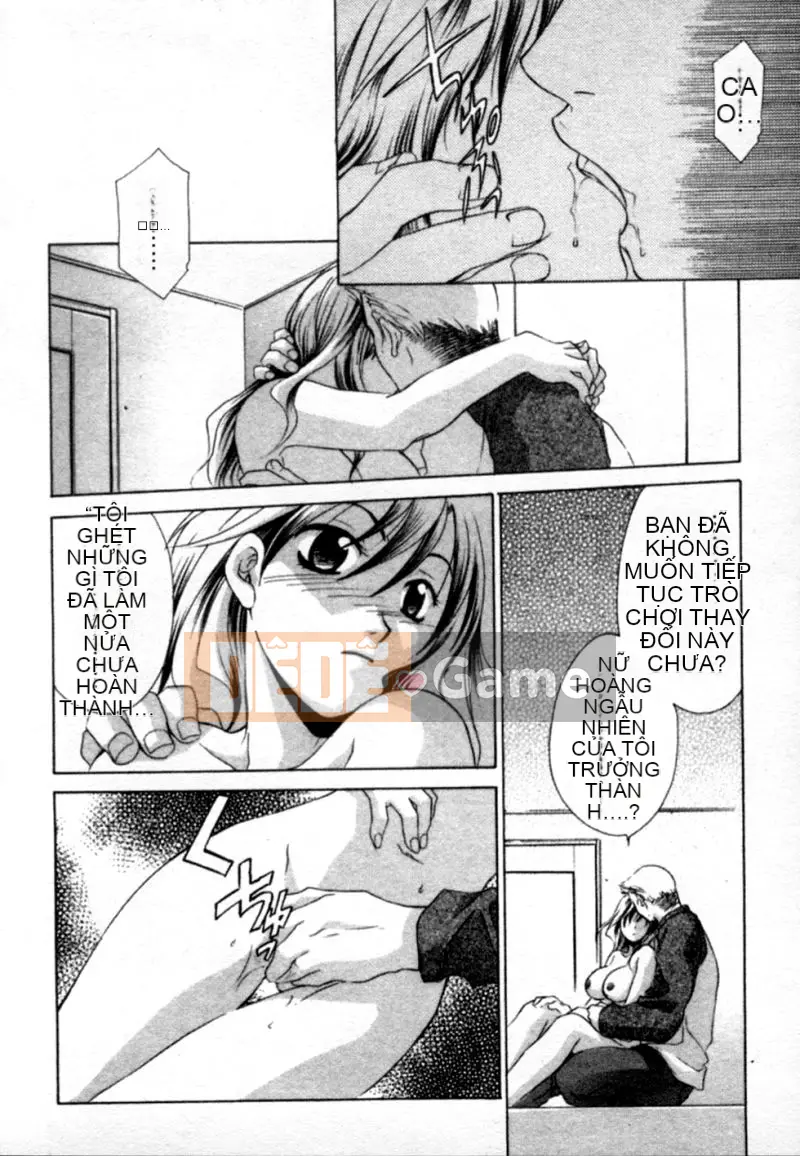 [Saho Mikuni] Ký ức khép kín Tiếng chim hót trong đêm [Trung bình]