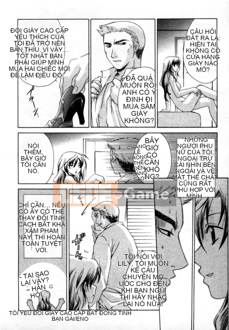 [Saho Mikuni] Ký ức khép kín Tiếng chim hót trong đêm [Trung bình]