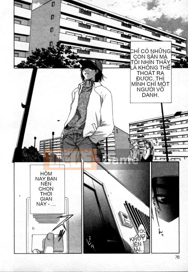 [Saho Mikuni] Ký ức khép kín Tiếng chim hót trong đêm [Trung bình]